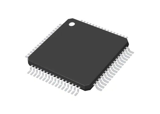 Microcontrôleur MCU IC LPC55S16JBD64E 150MHz à un noyau à 32 bits 256KB 64-TQFP