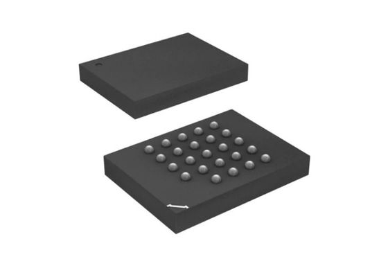 NI la puce de mémoire INSTANTANÉE de SPI MT25QU512ABB8E12-0SIT IC ébrèchent 128MX4 TBGA