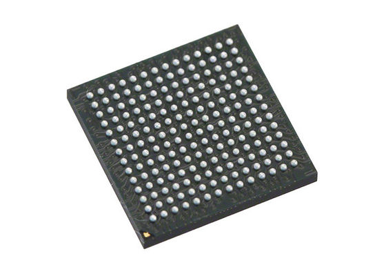 Bâti extérieur programmable d'IC 196-TFBGA de réseau prédiffusé de champ de XA7S6-2CPGA196I