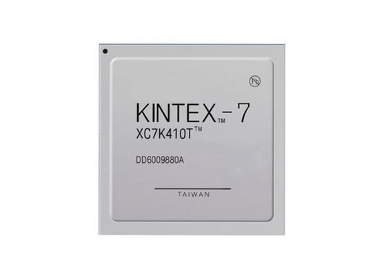 Puce programmable de circuit intégré du réseau prédiffusé de champ XC7K410T-2FFG676C 676-FCBGA