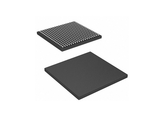 Réseau prédiffusé programmable de champ de la puce XC7K410T-2FF676I 676-BBGA de circuit intégré