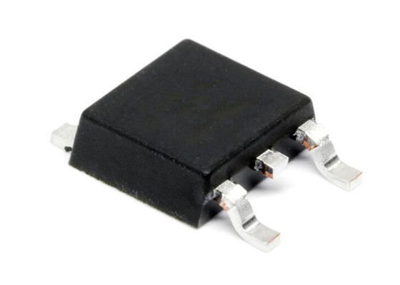Transistors des véhicules à moteur TO-252-3 de transistors MOSFET de catégorie du N-canal IPD35N10S3L26ATMA1 100V