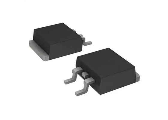 Transistors simples de transistors MOSFET de bâti extérieur du P-canal 100V 38A d'AUIRF5210STRL