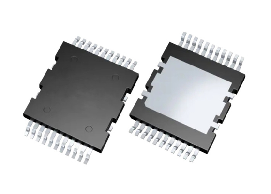 Bâti extérieur de transistors de transistors MOSFET de N-canal de la puce IPDQ60R017S7XTMA1 500W d'IC