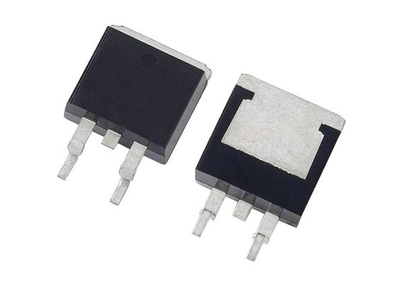 Transistors simples d'IGBTs de bâti extérieur de la puce IXBT14N300HV de circuit intégré