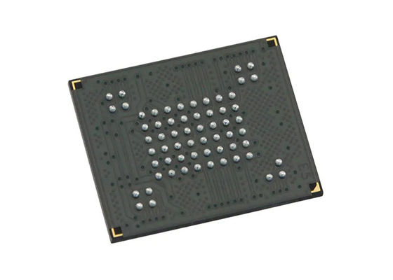 Puce MT29F2G08ABAGAH4-AIT de circuit intégré : ÉCLAIR de G 2Gbit - NAND Memory IC