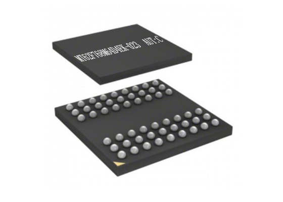 48Gbit parallèle MT62F768M64D4EK-023 AUT : Puce de circuit intégré d'IC TFBGA-441 de mémoire de C