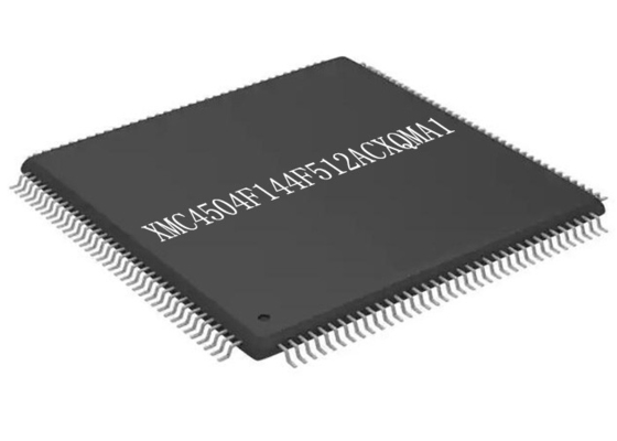 Microcontrôleurs MCU 120MHz de BRAS de 144-LQFP XMC4504F144F512ACXQMA1 à un noyau
