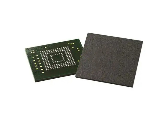 Circuits intégrés électroniques MTFC128GAZAQJP-IT 1Tbit 200MHz IC mémoire