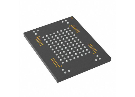 153-VFBGA mémoire INSTANTANÉE IC de non-et du bâti extérieur MTFC32GAZAQHD-AIT 256Gbit MMC