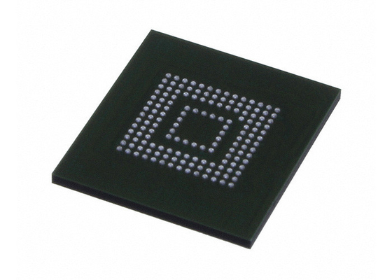 Bâti extérieur d'IC 153-WFBGA de mémoire d'eMMC de la puce THGBMJG6C1LBAU7 64Gbit d'IC