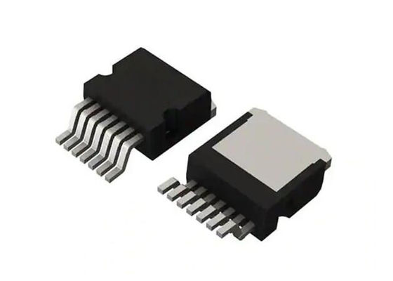 Le N-canal de SCT4045DW7HRTL 750V actionnent sic la puce de circuit intégré du transistor MOSFET TO-263-8