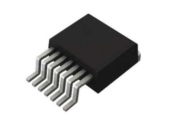 La puce TO-263-7L de circuit intégré des transistors SCT4026DW7HRTL de N-canal actionnent sic le transistor MOSFET