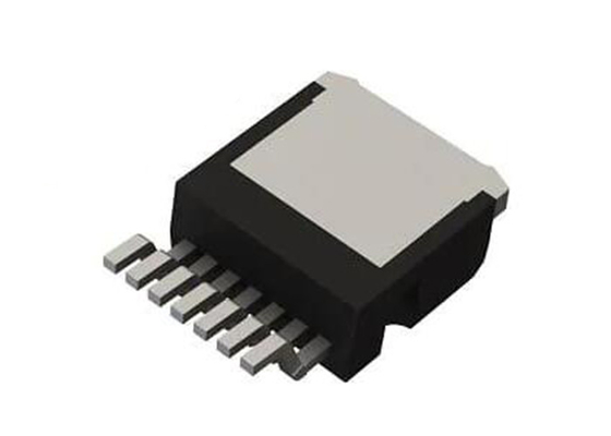 Le N-canal des transistors SCT3160KW7HRTL 1200V actionnent sic les transistors TO-263-7L de transistor MOSFET