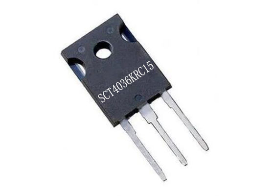 Puce de circuit intégré des transistors 1200V TO-247-4 de transistor MOSFET du N-canal SCT4036KRC15