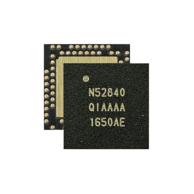 NRF52840-QFAA-F-R7 BT 5,3 SoC émetteur-récepteur IEEE 802.15.4-2006 de 2,4 gigahertz