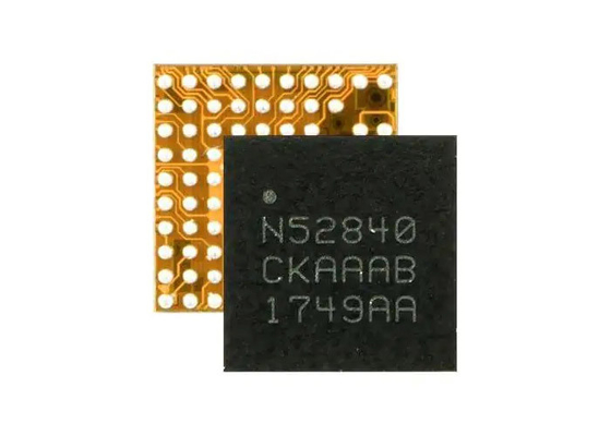 Système multinucléaire sur l'émetteur-récepteur IC de la puce NRF52840-CKAA-F-R7 2.4GHz rf