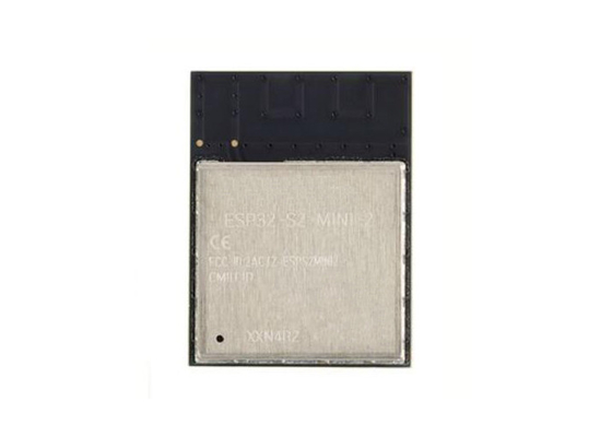 65-SMD trace de carte PCB du module 150Mbps d'émetteur-récepteur du module ESP32-S2-MINI-2-H4 2.4GHz WiFi