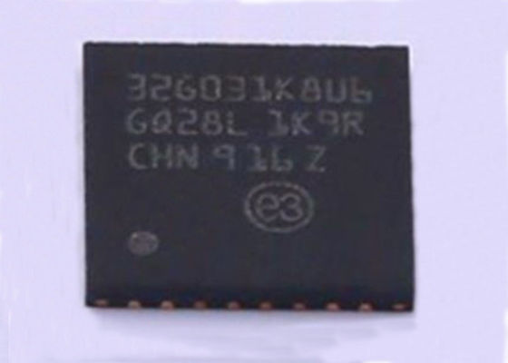 Bâti extérieur de microcontrôleurs à un noyau de BRAS du microcontrôleur MCU STM32G031K8U6