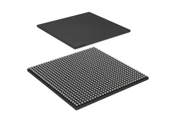 Bâti extérieur de microcontrôleurs du BRAS Cortex-A7 du microcontrôleur MCU STM32MP131FAE7