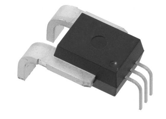 Capteur actuel basé sur hall de grande précision IC d'ACS773ECB-200B-PFF-T