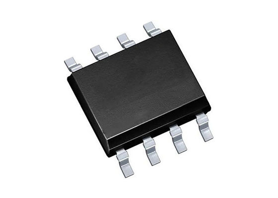 Capteur actuel IC d'ACS724LLCTR-05AU-T avec le rejet 8-SOIC de champ de Commun-mode