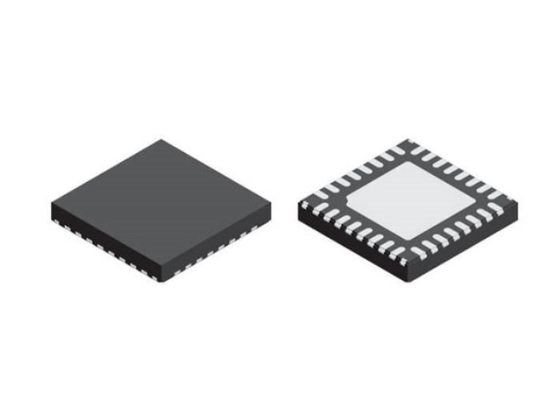 Conducteur triphasé IC 32-QFN de pompe de la puce A89303KETSR-J Sensorless de circuit intégré