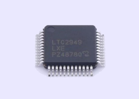 Multi-chimie de la gestion 48-LQFP de batterie d'IC LTC2949HLXE#3ZZPBF de moniteur de batterie