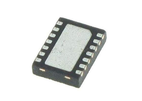 Puce 14-WFDFN 5.1μA de circuit intégré d'IC MAX17261METD+ de jauge de carburant de puissance faible