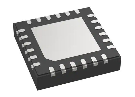 Plein demi émetteur-récepteur extérieur IC 24-VQFN d'Ethernet du bâti LAN8671B1-E/U3B