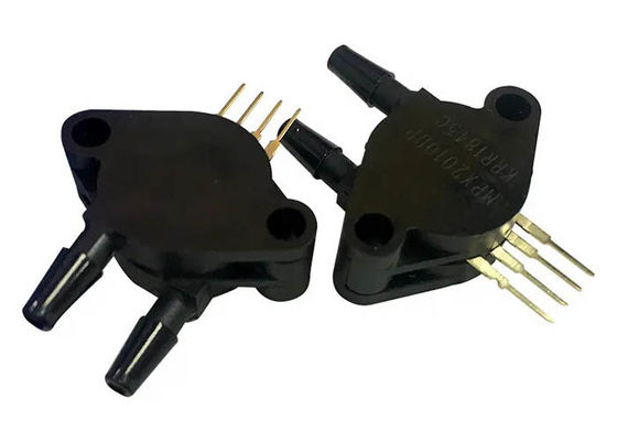 module à température compensée des capteurs MPX2010DP 4-SIP de pression de 10V 10kPa