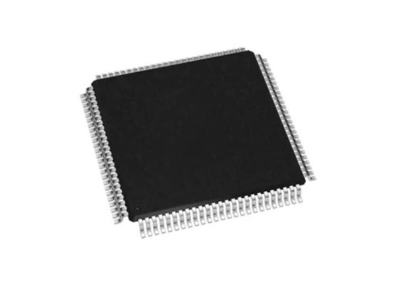 Microcontrôleur à un noyau IC du microcontrôleur MCU PIC32MK0256GPG048T-E/Y8X 32Bit