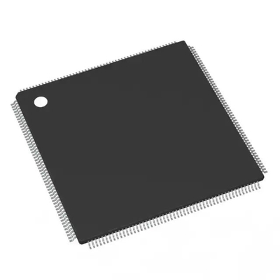 Microcontrôleur MCU STM32L051C8T7 CPU 32 MHz à noyau unique à bras intégré Cortex-M0