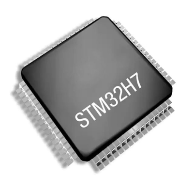 Microcontrôleur MCU STM32U545VET6 Microcontrôleur ultra-faible puissance avec zone de confiance