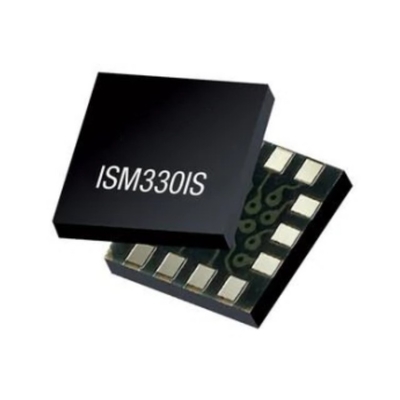Sensor IC ISM330ISNTR iNEMO Module d'inertie 6 Sensors de mouvement par axe