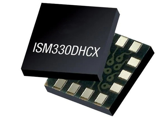 Capteur IC ISM330DHCXTR Accéléromètre numérique 3D à 6 axes et gyroscope numérique 3D