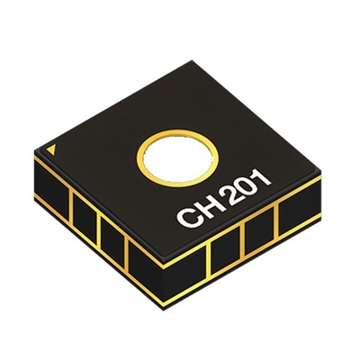 Capteur IC CH201-00ABR 85 kHz Capteur à ultrasons à longue portée LGA-8