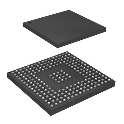 Microcontrôleur MCU SPC5668EK0MMG Microcontrôleur Qorivva mono-cœur 32 bits IC 208-BGA