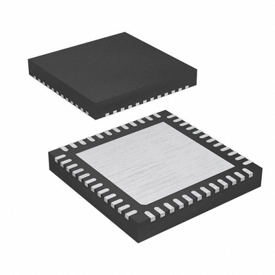 Microcontrôleur MCU MKL17Z256VFT4 à cœur unique 32 bits 48 MHz 256 KB Microcontrôleur 48-QFN