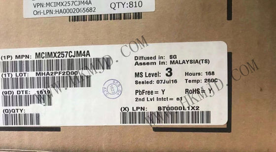 Microcontrôleur MCU MCIMX257CJM4A MPU I.MX25 Microprocesseur à 400 MHz