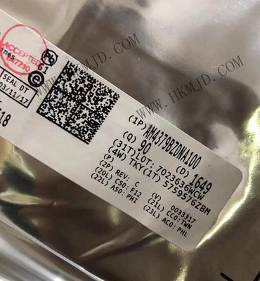 Le microcontrôleur MCU AM4379BZDNA100 MPU SITARA 1.0GHZ 491NFBGA