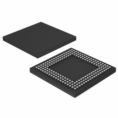 Microcontrôleur MCU LPC4078FET180K Jusqu'à 512KB Flash 32 bits Arm Cortex-M4 MCU