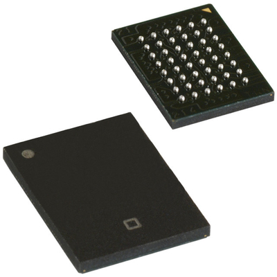 IC de mémoire puce CY7C1051H30-10BVXI 10ns SRAM asynchrone 8Mbit IC de mémoire parallèle