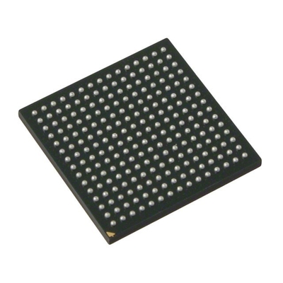 Field Programmable Gate Array XC7S15-1CSGA225Q 100 E/S Spartan-7 Circuit intégré de matrice de portes programmable par l'utilisateur (FPGA) Montage en surface