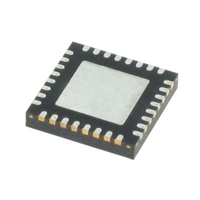 Microcontrôleur MCU EFM8BB31F64I-D-5QFN32R Automobile 64KB Flash Busy Bee 20 canaux Microcontrôleur 32-QFN