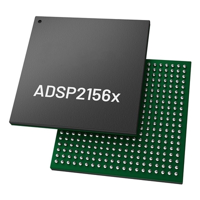 Microcontrôleur MCU ADSP-21569BBCZ10 1 GHz hautement déterministe en temps réel audio DSP 400-CSPBGA