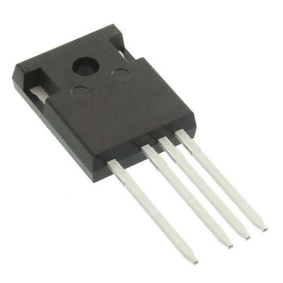 Puce de circuit intégré IKZ75N65EL5XKSA1 Transistors discrets à arrêt de champ de tranchée IGBT unique