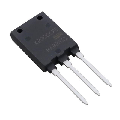 Puce de circuit intégré IKQB200N75CP2AKSA1 Transistors discrets IGBT à commutation dure 750V 200A EDT2