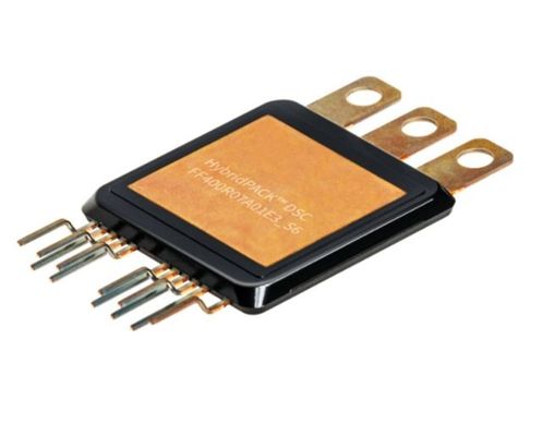 Modules IGBT automobiles FF400R07A01E3S6 700V 400A 1500W Module IGBT refroidi à double face