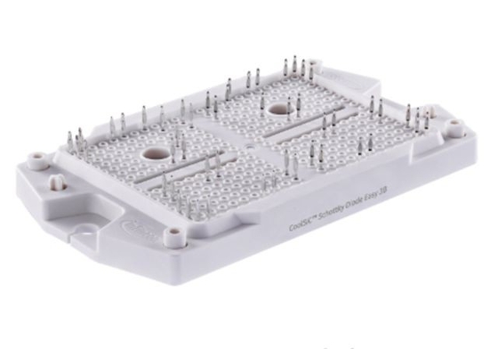 Modules IGBT pour l'automobile FS3L200R10W3S7FB11 Inverseur à trois phases IGBT Modules au carbure de silicium